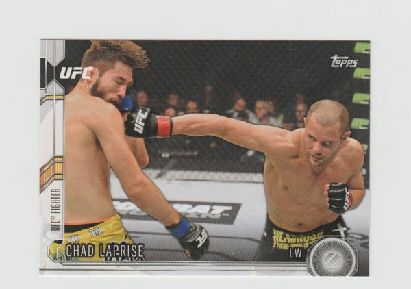 Chad Laprise UFC 2015 Topps Chronicles#230