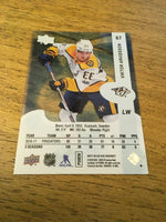 Viktor Arvidsson Predators 2017-2018 Upper Deck Ice #67