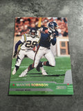 Marcus Robinson Bears 2000 Topps Stadium Club #9