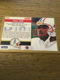 Drew Hill Oilers 1991 Score #215