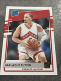 Malachi Flynn  Raptors 2020-2021 Donruss Rookie #215