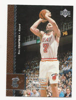 Rex Chapman Heat 1996-1997 Upper Deck #64