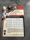Marcus Robinson Bears 2000 Topps Stadium Club #9