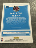 Malachi Flynn  Raptors 2020-2021 Donruss Rookie #215