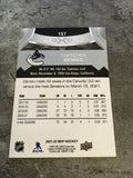 Thatcher Demko Canucks 2021-22 Upper Deck MVP Silver Script #157