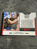 Jennifer Maia UFC 2021 Panini Prizm #150