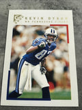 Kevin Dyson Titans 2000 Topps  Gallery#118