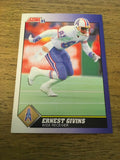 Ernest Givins Oilers 1991 Score #81