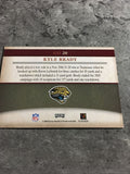 Kyle Brady Jaguars 2006 Playoff Prestige Gridiron Heritage #GH20