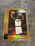 Tim Thomas Bucks 2000-01 Hoops #36