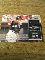 Robin Ventura White Sox 1994 Donruss Special Edition #SE23