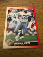 William White Lions 1991 Score #209
