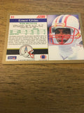 Ernest Givins Oilers 1991 Score #81