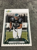 L.J. Smith Eagles 2006 Score #211
