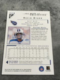 Kevin Dyson Titans 2000 Topps  Gallery#118