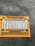 Ken Oberkfell Pirates 1989 Donruss #506