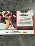 Jessica Andrade UFC 2021 Panini Prizm #199