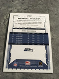 Darrell Jackson Seahawks 2006 Score Select #242