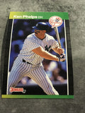 Ken Phelps Yankees 1989 Donruss #363