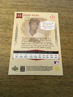 Jimmy Wynn Astros 2004 Upper Deck Sweet Spot Classics #42