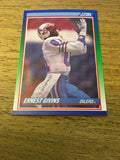 Ernest Givins Oilers 1990 Score #352