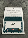 L.J. Smith Eagles 2006 Score #211