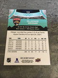Mackenzie Weegar Panthers 2021-22 Upper Deck MVP #104