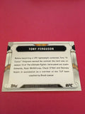 Tony Ferguson UFC 2015 Topps Chronicles #133