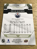 Oscar Klefbom Oilers 2020-2021 Upper Deck MVP #119