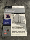 Amani Toomer Giants 2006 Fleer Ultra #130