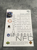 Marcus Robinson Bears 2000 Upper Deck Pros & Prospects #15