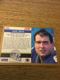 Andy Heck Seahawks 1991 Score #266