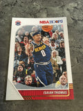 Isaiah Thomas Wizards 2019-20 Panini NBA Hoops Winter #154