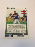 Rick Mirer Seahawks 1995 Score #51