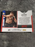 Jim Miller UFC 2021 Panini Prizm #160