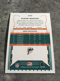 David Boston Dolphins 2006 Score Select #147
