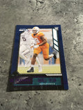 Darrell Taylor  Seahawks 2020 Panini Playbook Rookie Purple #186