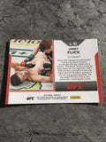 Jimmy Flick UFC 2021 Panini Prizm Rookie #182