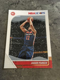 Jabari Parker Hawks 2019-20 Panini NBA Hoops Winter #195