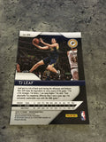 TJ Leaf Pacers 2018-19 Prizm #124