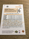 Chris Webber Kings 1999-2000 Upper Deck Retro #4