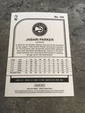 Jabari Parker Hawks 2019-20 Panini NBA Hoops Winter #195