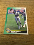 Brian Blades Seahawks 1991 Score #289
