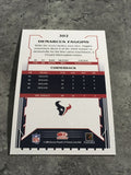 Demarcus Faggins Texans 2006 Score Select #302