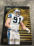 Kevin Greene Panthers 1997 Pinnacle Zenith #52