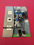 Steve Smith Panthers 2006 Fleer Hot Prospects #14