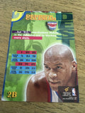 Derrick Coleman Nets 1994-1995 Topps Stadium Club Destiny #2B