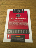 Delon Wright Raptors 2017-2018 Donruss #140