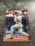 Mike Stanley Red Sox 2000 Fleer Impact #71