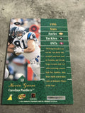 Kevin Greene Panthers 1997 Pinnacle Zenith #52
